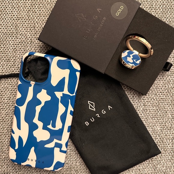 Cell Phones & Accessories Burga Phone Case Ordered For Iphone 14